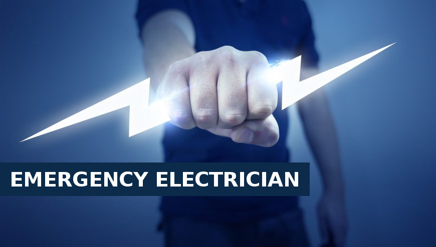 Emergency Electrician Tooting