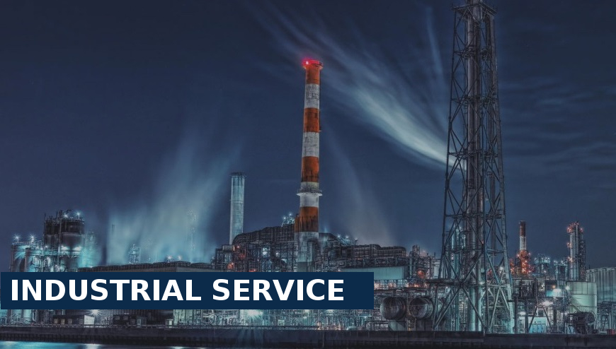 Industrial service electrical services Tooting